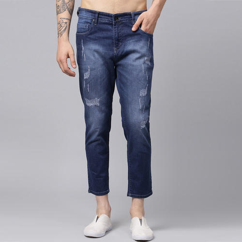 Men Ankle Length Jeans Manufacturers | Length