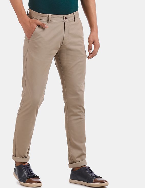 Branded Cotton Pant