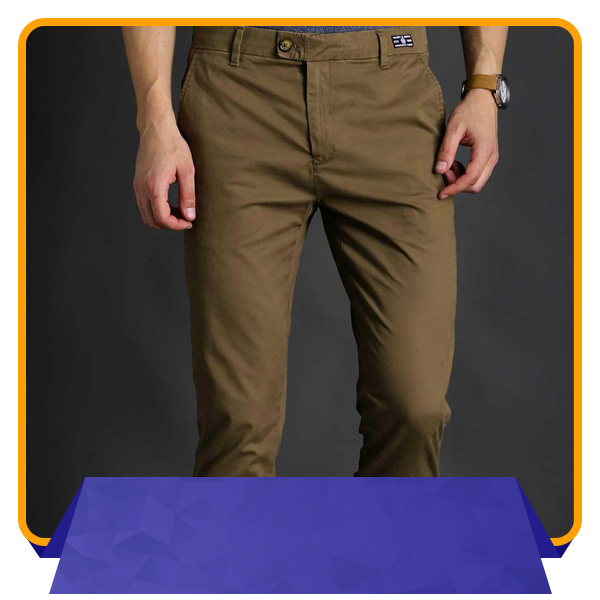 Fabric Cotton Trousers at Latest Price Manufacturer in Ludhiana